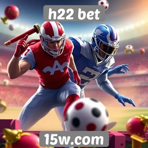 Avaliação dos jogos disponíveis no h22 bet